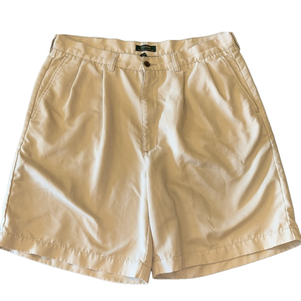 Lauren Ralph Lauren 35 light Tan Shorts